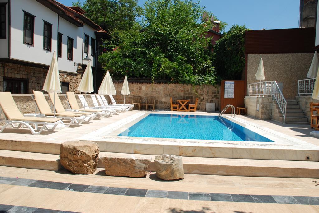 Urcu Hotel Antalya Exterior foto